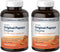 American Health Original Papaya Enzyme, 600 Chewable Tablets, Pack of 2, Non-GMO, Vegan, 400 Total Servings