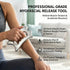 MINZHOUYA QKIIP Muscle Scraper Tool for Back & Legs, Enlarged Myofascial Massage Release Tool, Stainless Steel Scraping