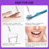 ZBMCYHCXH Gum Restore Drops, Gum Repair for Receding Gums, Stain Removal, Regrowth Treatment, Dry Mouth and Bad Breath