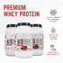Purus Labs MYOWHEY Protein Powder, 25 Servings, Chocolate Ice Cream, 2lb