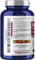 NusaPure Resveratrol & Polyphenol Complex, 1450mg - 180 Vegetarian Caps (Non-GMO, Vegan)