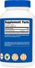 Nutricost Niacin (Vitamin B3) 100mg, 240 Capsules, Non-GMO, Gluten Free