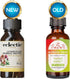 Eclectic Herbs Kid's Herbal Biotic (Lemon Lime Flavor) | Non-GMO, Gluten-Free, Organic Wildcrafted, Soy Free, Kid Friendly | 1 fl oz (30 ml)