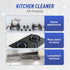 Spray,3.38 Oz (2PC 2 Kitchen Heavy Oil Cleaner All Purpose Kitchens Heavy Oil Cleaning Agent, Grease Remover,Kitchen