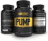 5% Nutrition Core Pump Caps | NO2 Nitric Oxide Booster Supplement Pills - All Natural Ultra Low Stim Preworkout (30