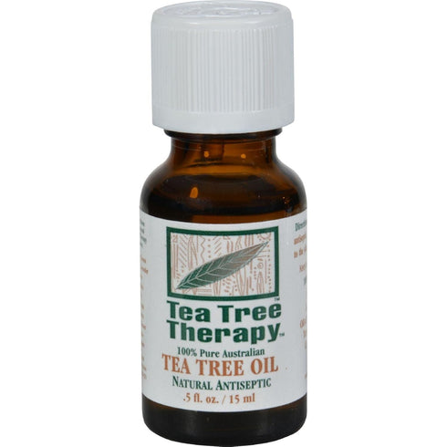 Pure Tea Tree Oil, 0.5 oz.
