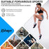 3 Pairs Neuropathy Socks for Women & Men, Nano Comprex Ankle Sleeves for Neuropathy Pain, Anti Fatigue Compression