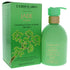 L'Erbolario Jade Plant Cleansing Gel for Face and Hands - Floral & Citrus Fragrance, 9.4 Oz Body Wash with Moisturizing