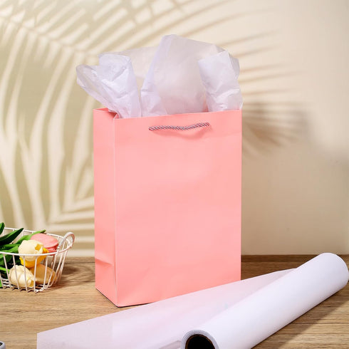 White Tissue Paper 15.74in x 87.48yd, Acid Free Archival Tissue Paper for Storage and Gift Wrapping