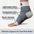 SB SOX Ankle Compression Sleeve: Best Arch Support for Plantar Fasciitis Relief