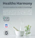 Super Potent Hawthorn Berry Extract Capsules, Vegan Non-GMO Supplement for Heart and Digestive Health, 2 Month Supply