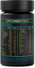 Marine Phytoplankton Capsules, 90 Vegan Capsules - Natural Energy, Immune, Cognitive Support