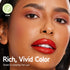 Physicians Formula Rosé Kiss All Day Velvet Lip Color Pillow Talk | Dermatologist Tested, Clinically Tested