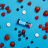 Nuun Energy Wild Berry Electrolyte + Caffeine Drink Tablets (3 Tubes of 10 Tabs)