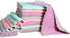 12 Pack Super Absorbent Coral Velvet Microfiber Dish Towels, Quick Dry Reusable Kitchen Cloths for Cleaning