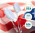 RADIUS Toothbrush Replacement Brush Heads - 2-Count, Soft Big Head for Gum Health