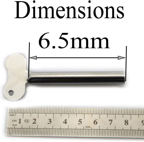 2pcs Stainless Steel Toothpaste Tube Squeezers for Bathroom Use