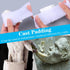 Heclia 12 Non Stick Gauze Pads Roll Abdominal Pads for Wound Care Dressings Nonstick Gauze Large Dressing Surgical