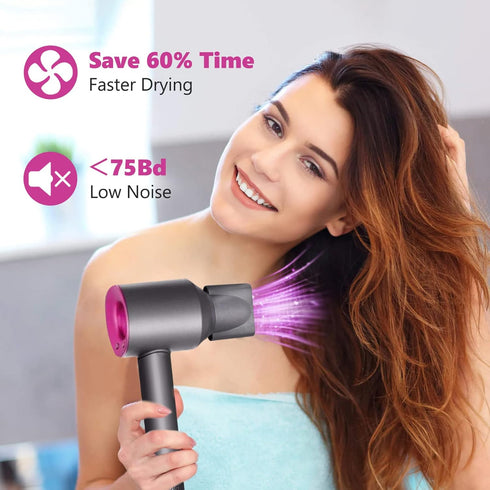 Smoothing Nozzle Tools Attachment for Dyson Supersonic Hair Dryer - HD01 HD02 HD03