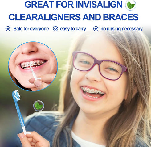 JOUGE 26 5 1 5 26) Mini Disposable Toothbrushes with Toothpaste pcs in Travel Portable Toothbrush with Toothpaste +