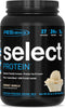 PEScience Select Low Carb Protein Powder, Gourmet Vanilla, 27 Servings, Keto Friendly