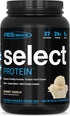 PEScience Select Low Carb Protein Powder, Gourmet Vanilla, 27 Servings, Keto Friendly
