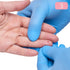 MediVena ONE-CARE PRO Safety Lancets, Top Push Button Activated, 28G x 1.5mm, 100/bx, Sterile, Gentle & Comfortable