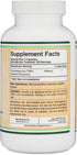 Double Wood Supplements TMG Trimethylglycine 1,000mg | 180 Capsules | Non-GMO, Gluten Free, Genuine TMG