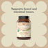 Pure Natural Whole Psyllium Husk Powder Capsules - 100 Pure Unflavored Fiber & Colon Cleanse, 660mg