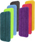 Mop Head Replacement for Libman Freedom Spray Mop - Washable Microfiber Pads Refill for Multi-Surface Cleaning (7 Pack)