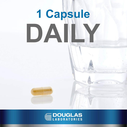 Douglas Laboratories Coenzyme Q-10 60mg | 60 Capsules for Antioxidant and Energy Support