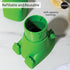 OTOTO NEW Dracowave Microwave Cleaner - Dragon Microwave Steam Cleaner, Cleans Grime in Minutes with Water and Vinegar