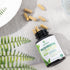 Mushroom Supplement 60 Count, 10 Mushroom Complex Blend with Lions Mane, Reishi, Turkey Tail & More