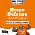 Nix Lice & Bedbug Killing Spray for Home, Bedding & Furniture, 5 fl oz
