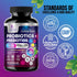 Daily Probiotic and Prebiotic Supplement 60 Billion CFU | 60 Capsules | Digestive Gut & Immune Health Support