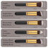 10pcs Premium Synthetic Mini Makeup Brush Set: Eyeshadow, Powder, Eyebrow, Eyeliner, Blush, Foundation & Concealer -