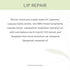 Osmia Skincare Natural Lip Repair Overnight Mask + Hydrating Gloss, 0.28 oz - Clean Beauty for Healthy Skin