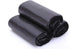 NO.1987 commerce 1.2-1.5 Gallon Small Trash Bags, Black Garbage Bag , Wastebasket Trash Bags