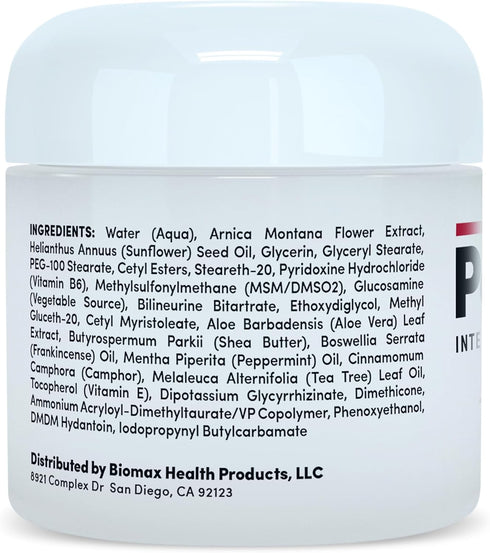 Penetrex Joint & Muscle Therapy, Soothing Comfort for Whole Body, 4oz Cream