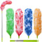 4 Pack Washable Electrostatic Duster, Extendable Feather Duster for Cleaning, 25" to 55"