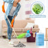 Vacbeuta 1L, 33.8 OZ Cleaner Solution for Roborock Cleaning Solution Residue & Streak Free, Compatible with Roborock