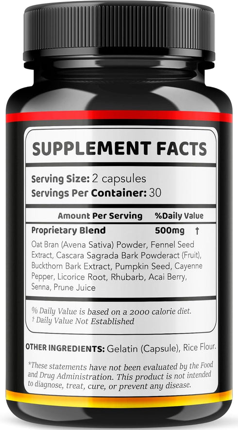 (2 Pack) IronPulse Capsules - Max Support Formula, 120 Capsules for 2 Months
