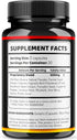 (2 Pack) IronPulse Capsules - Max Support Formula, 120 Capsules for 2 Months