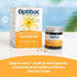 Optibac Probiotics for Travelling Abroad, 20 Vegetarian Capsules, PMP UK