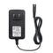 Charger Replacement for Waterpik Water Flosser WP360W WP462 WP450, 5ft, Black Power Supply