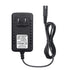 Charger Replacement for Waterpik Water Flosser WP360W WP462 WP450, 5ft, Black Power Supply
