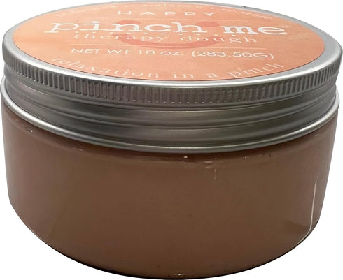 Pinch 10 Me Therapy Dough - Holistic Aromatherapy Stress Relieving Putty - Ounce Happy Scent