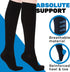 Womens Compression Support by ABSOLUTE SUPPORT - Enhanced Comfort