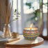 Soyyla Set, 12 Pack 300 Scented Candles Gift Candles for Home Scented, Hour Long Lasting Soy Candle, Birthday Gifts