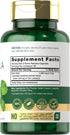 Carlyle Gotu Kola Capsules 1500mg | 180 Count | Non-GMO, Gluten Free | Traditional Herb Extract